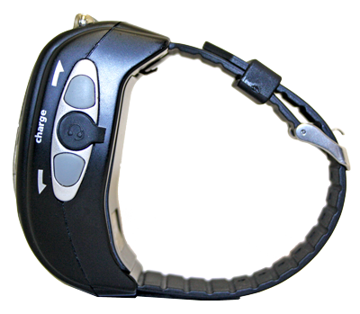 腕時計型特定小電力トランシーバー『FT-20W』エフ・アール・シーHPから引用