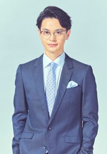 濑户康史初次合作松坂桃李新剧中饰演情敌 Fj時事新聞